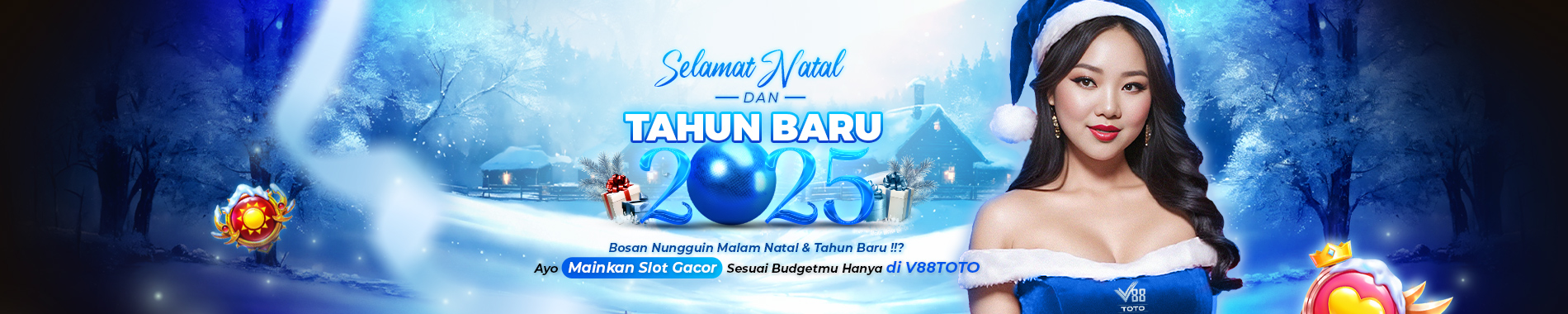 v88toto Selamat Natal & Tahun Baru 2025